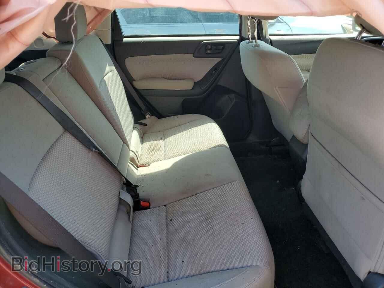 2017 SUBARU FORESTER - VIN: JF2SJAEC5HH587647 - Фото 11