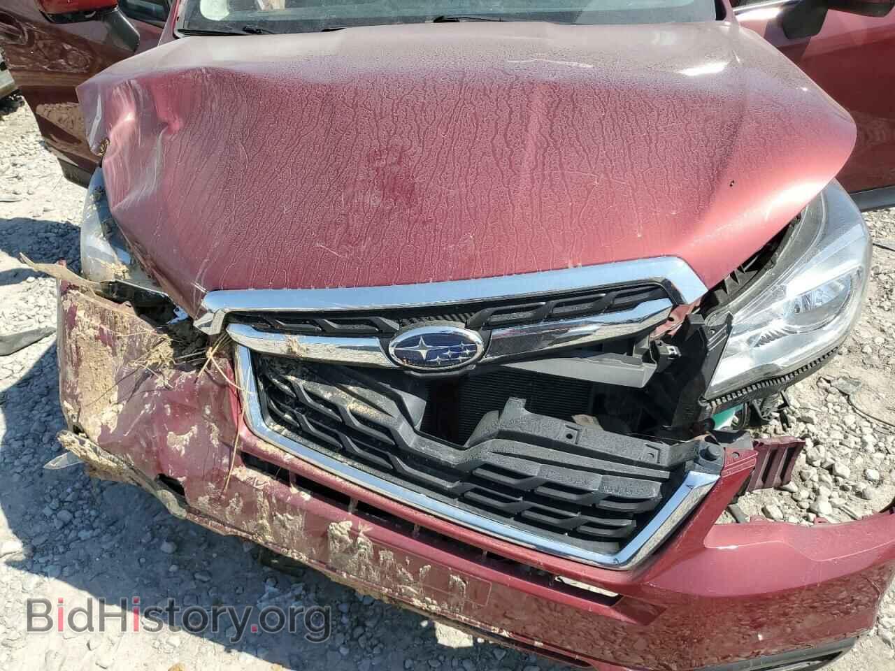 2017 SUBARU FORESTER - VIN: JF2SJAEC5HH587647 - Фото 12