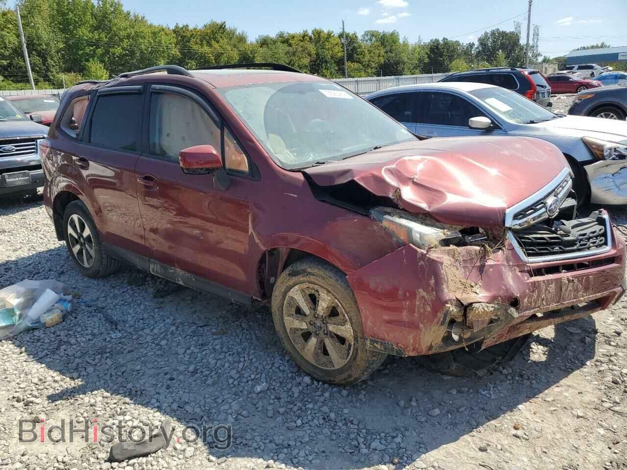 2017 SUBARU FORESTER - VIN: JF2SJAEC5HH587647 - Фото 4