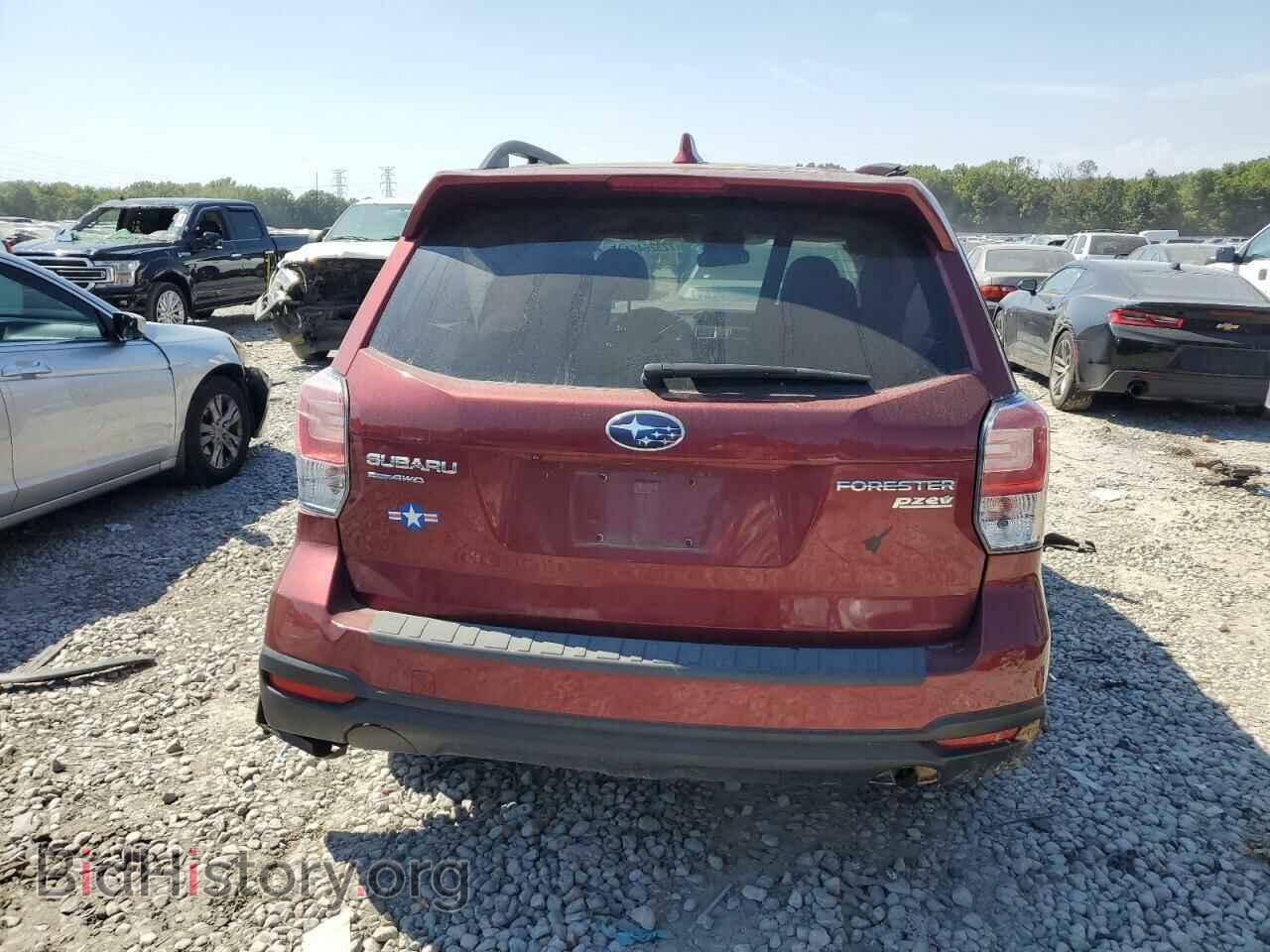 2017 SUBARU FORESTER - VIN: JF2SJAEC5HH587647 - Фото 6