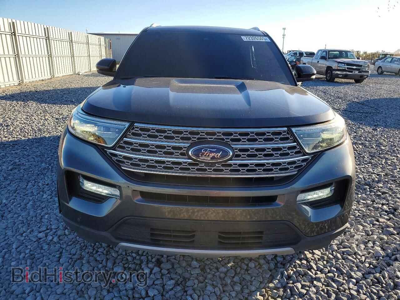 2020 FORD EXPLORER - VIN: 1FMSK7FH8LGC00527 - Фото 5
