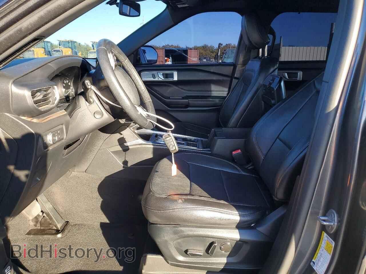2020 FORD EXPLORER - VIN: 1FMSK7FH8LGC00527 - Фото 7