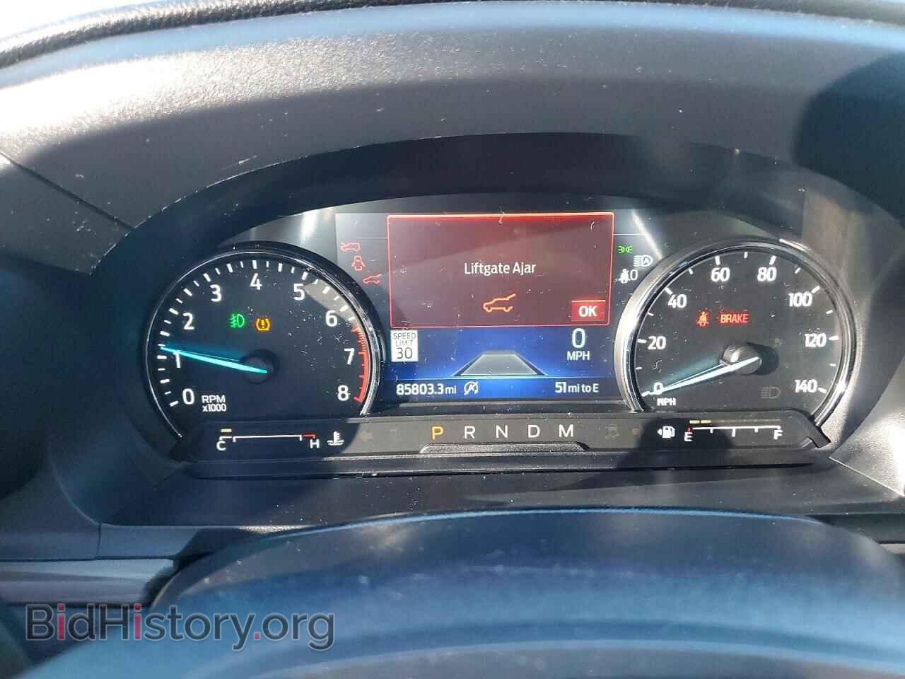 2020 FORD EXPLORER - VIN: 1FMSK7FH8LGC00527 - Фото 9