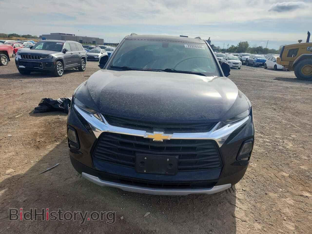 2020 CHEVROLET BLAZER - VIN: 3GNKBHRS3LS568981 - Фото 5