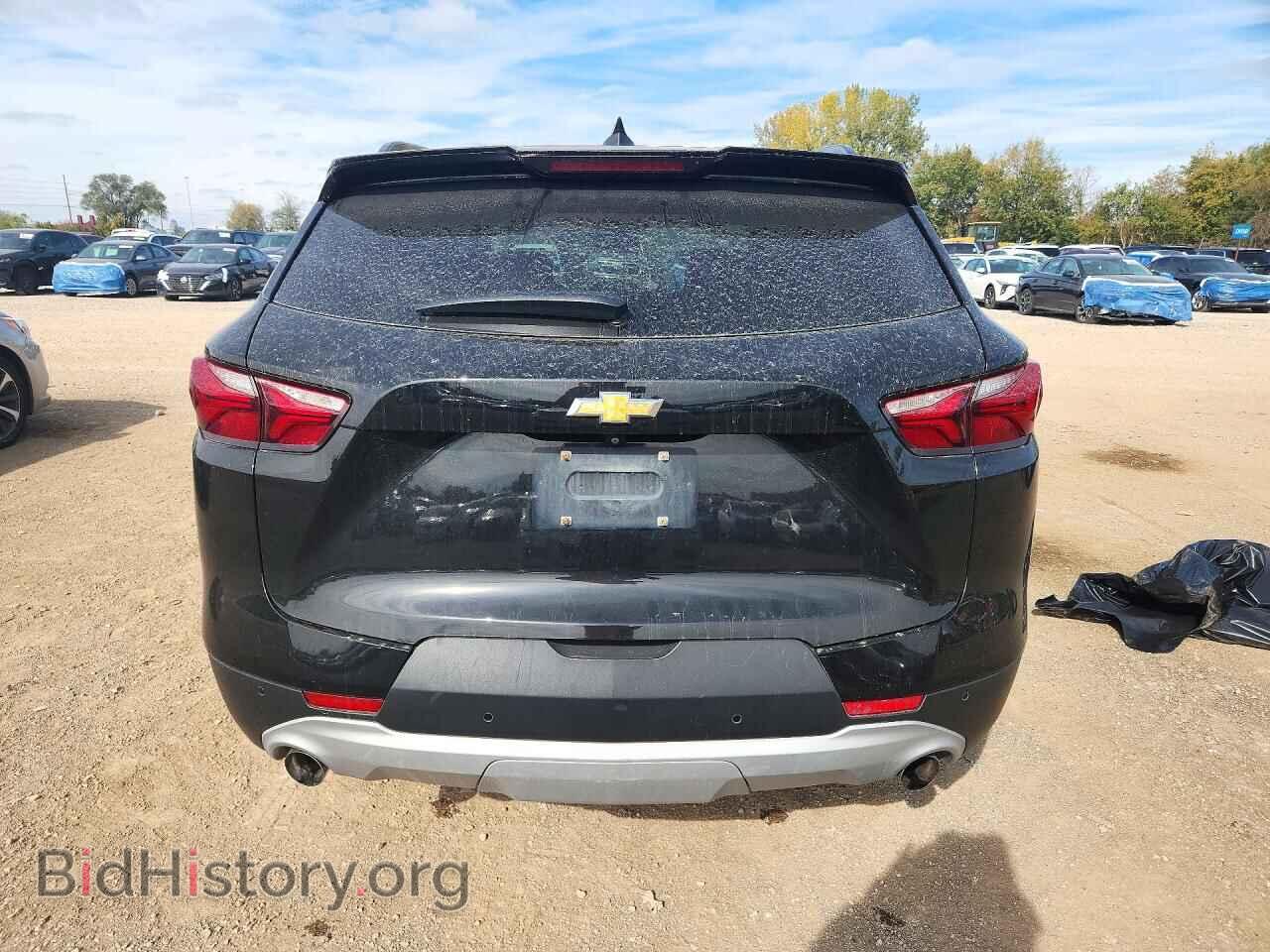 2020 CHEVROLET BLAZER - VIN: 3GNKBHRS3LS568981 - Фото 6