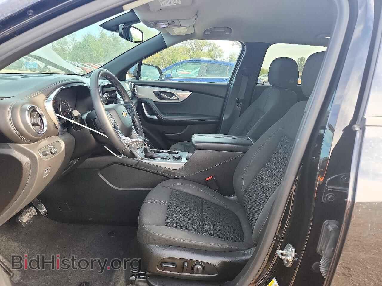 2020 CHEVROLET BLAZER - VIN: 3GNKBHRS3LS568981 - Фото 7
