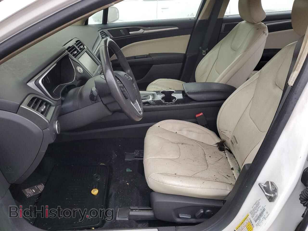 2015 FORD FUSION - VIN: 3FA6P0SU2FR256273 - Фото 7