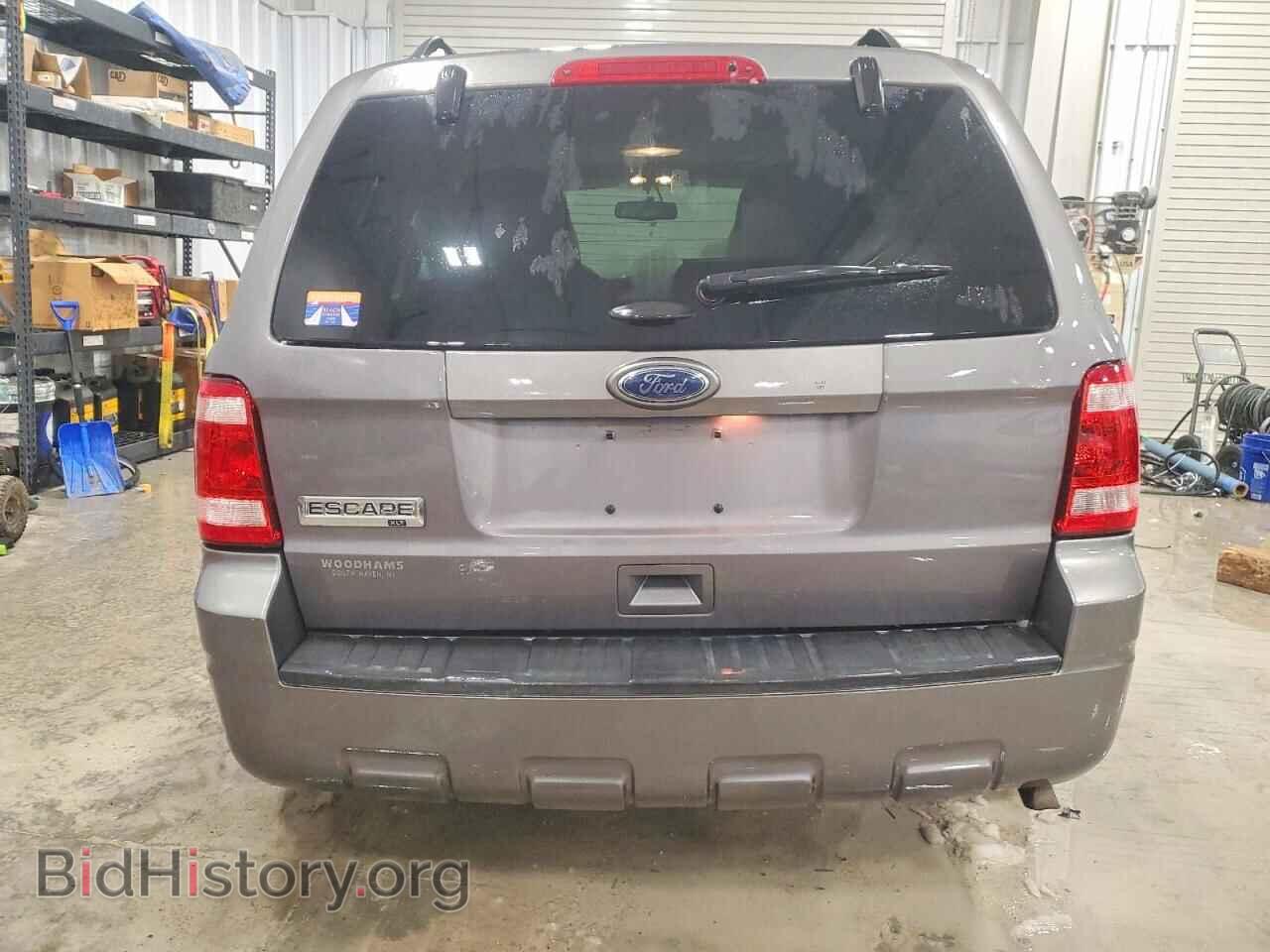 2011 FORD ESCAPE - VIN: 1FMCU9D70BKC03843 - Фото 6