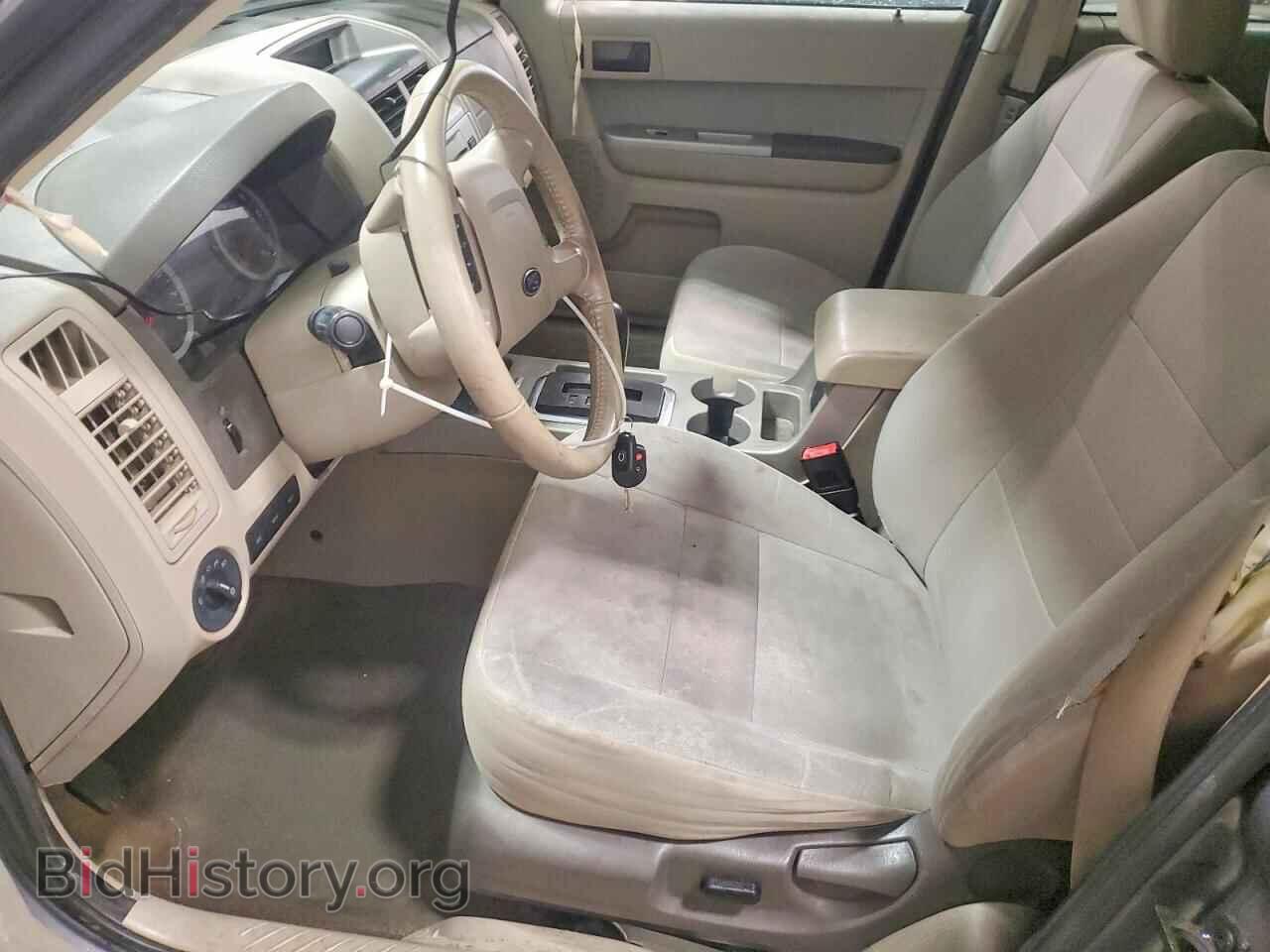 2011 FORD ESCAPE - VIN: 1FMCU9D70BKC03843 - Фото 7