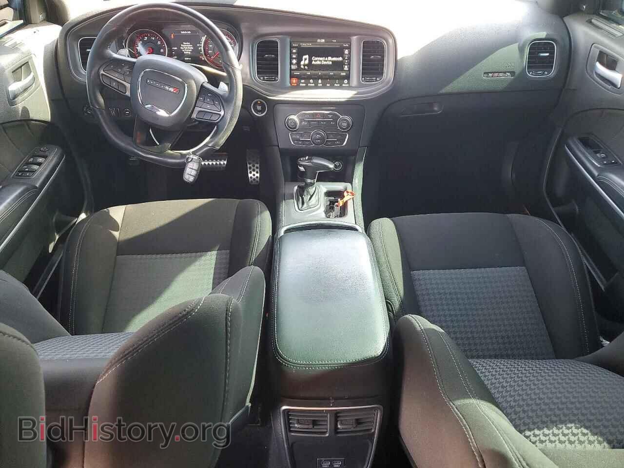 2023 DODGE CHARGER - VIN: 2C3CDXGJ7PH653007 - Фото 8