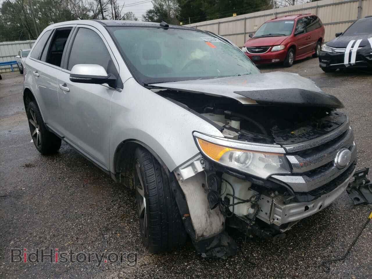 2014 FORD EDGE - VIN: 2FMDK3KC7EBA01684 - Photo 4