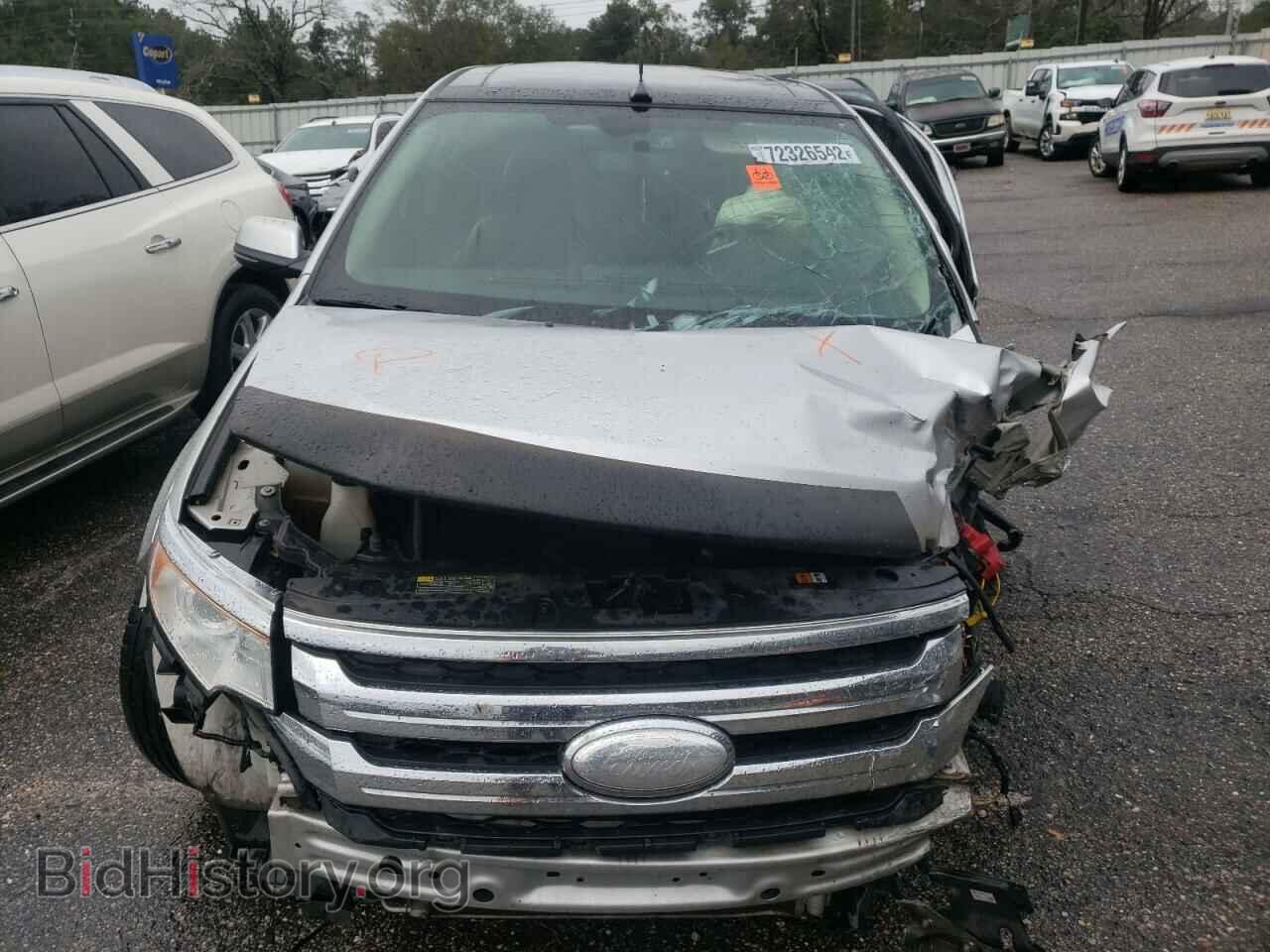 2014 FORD EDGE - VIN: 2FMDK3KC7EBA01684 - Photo 5