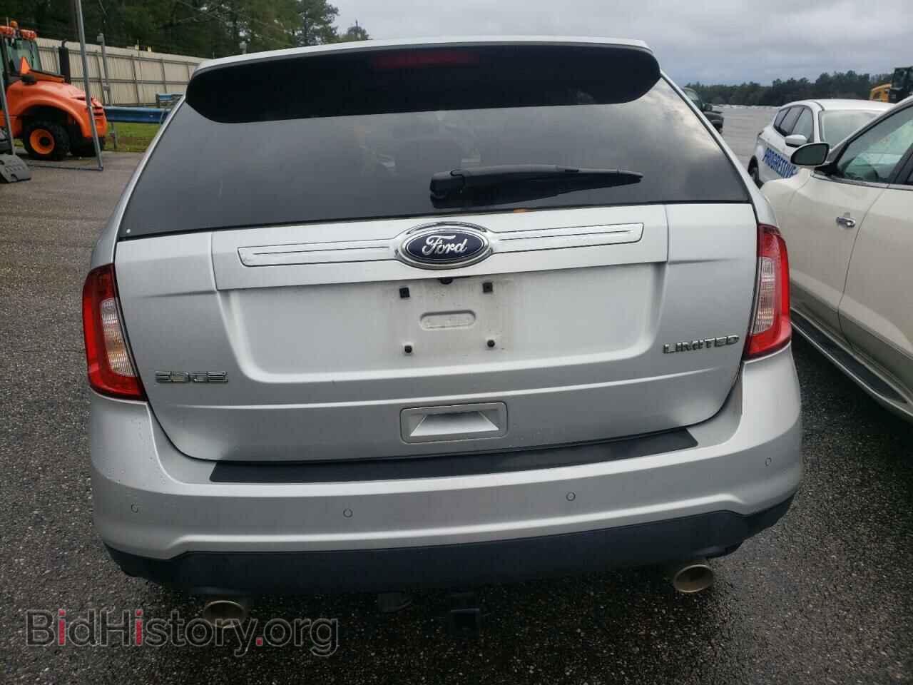 2014 FORD EDGE - VIN: 2FMDK3KC7EBA01684 - Photo 6