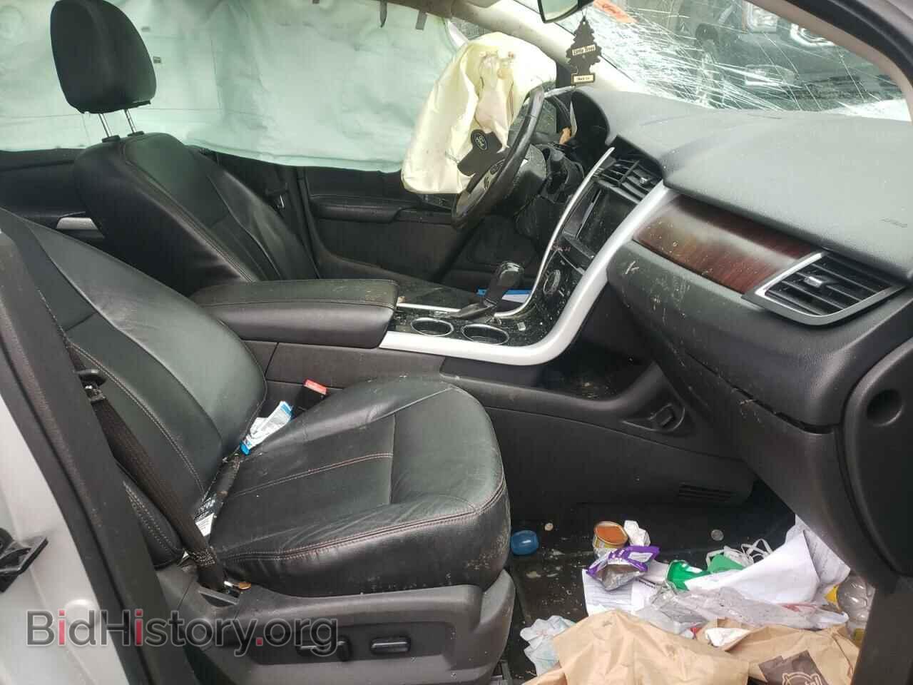 2014 FORD EDGE - VIN: 2FMDK3KC7EBA01684 - Photo 7
