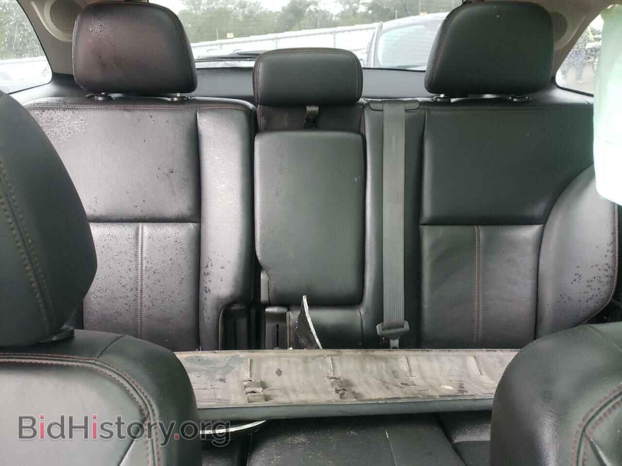 2014 FORD EDGE - VIN: 2FMDK3KC7EBA01684 - Photo 10