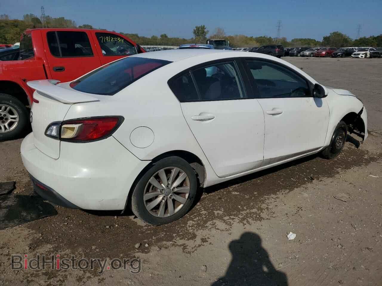 2010 MAZDA 3 - VIN: JM1BL1SGXA1256481 - Фото 3