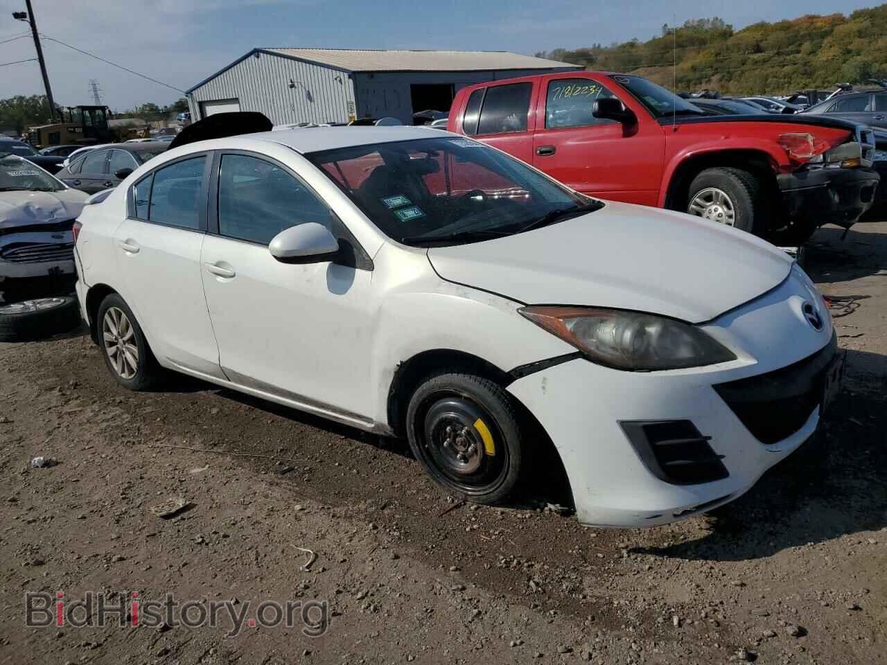 2010 MAZDA 3 - VIN: JM1BL1SGXA1256481 - Фото 4