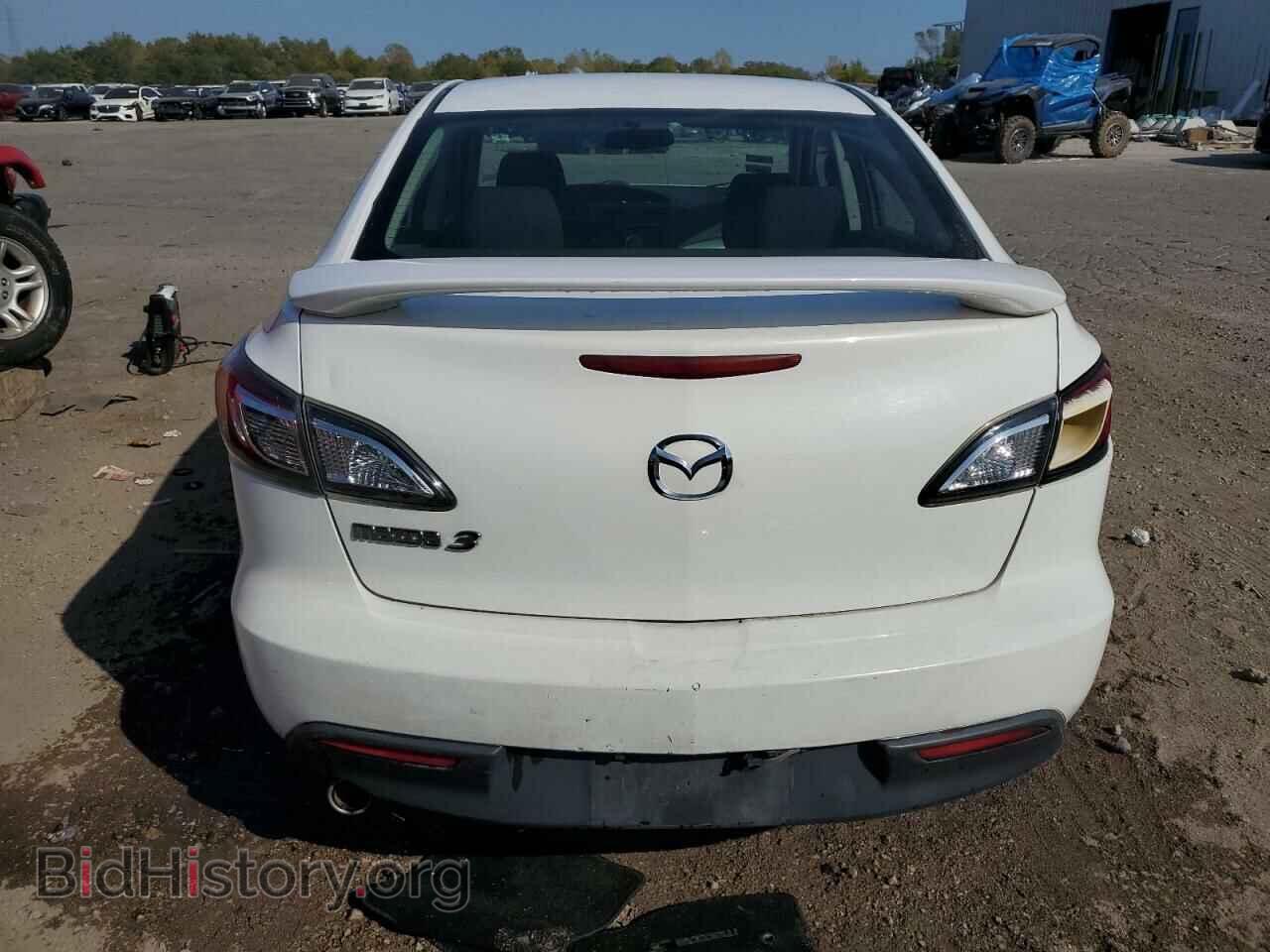 2010 MAZDA 3 - VIN: JM1BL1SGXA1256481 - Фото 6
