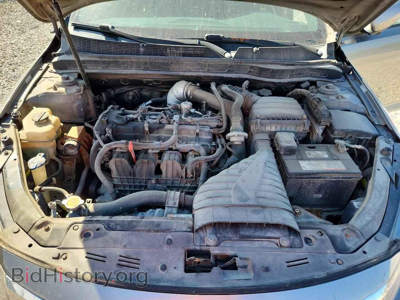 2013 KIA OPTIMA - VIN: 5XXGR4A69DG199200 - Фото 11