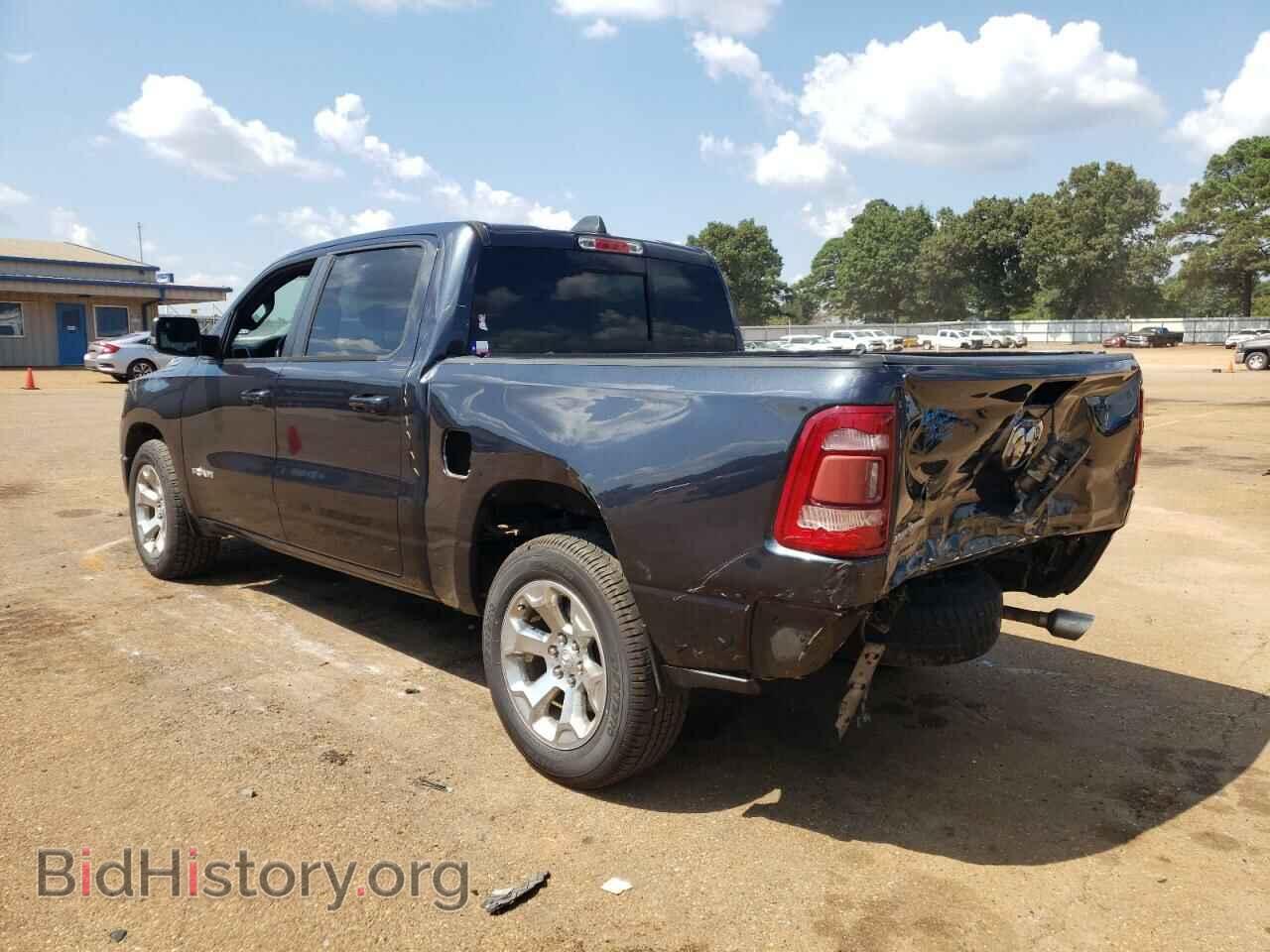 2019 RAM 1500 - VIN: 1C6RREFT4KN685208 - Фото 2