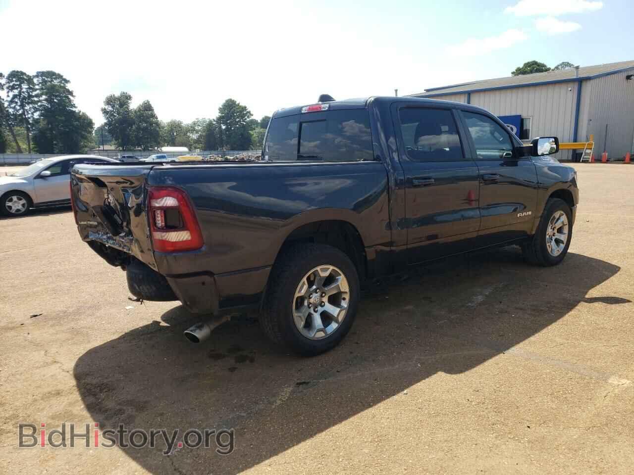 2019 RAM 1500 - VIN: 1C6RREFT4KN685208 - Фото 3