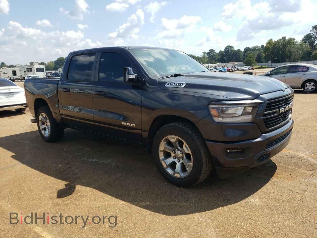 2019 RAM 1500 - VIN: 1C6RREFT4KN685208 - Фото 4
