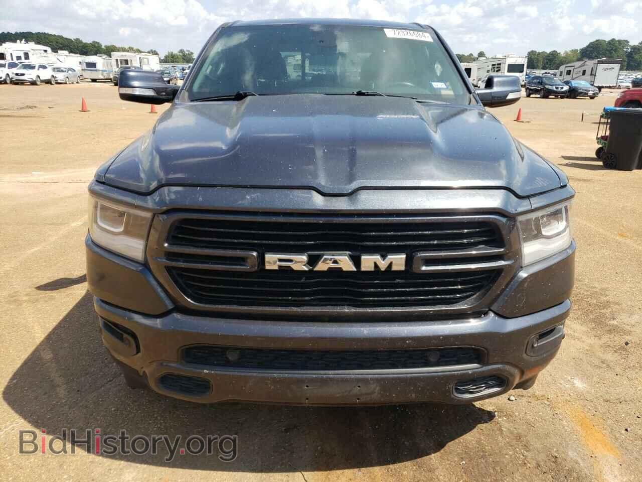 2019 RAM 1500 - VIN: 1C6RREFT4KN685208 - Фото 5
