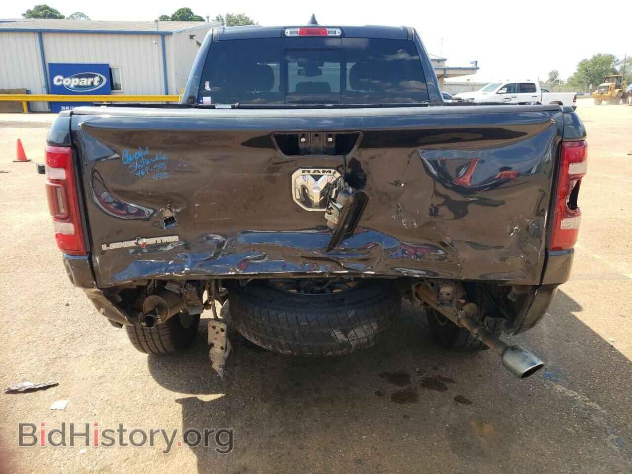 2019 RAM 1500 - VIN: 1C6RREFT4KN685208 - Фото 6