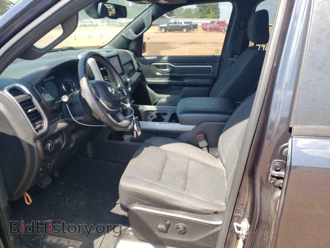 2019 RAM 1500 - VIN: 1C6RREFT4KN685208 - Фото 7