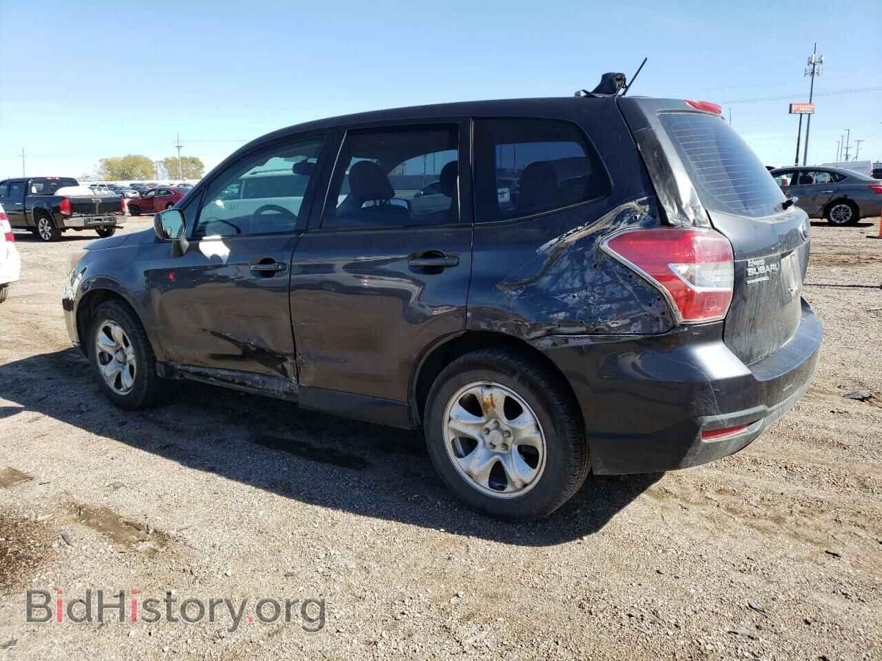 2014 SUBARU FORESTER - VIN: JF2SJAAC8EH454334 - Photo 2