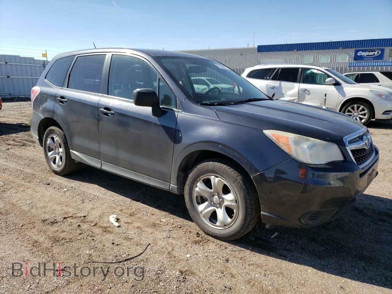 2014 SUBARU FORESTER - VIN: JF2SJAAC8EH454334 - Photo 4