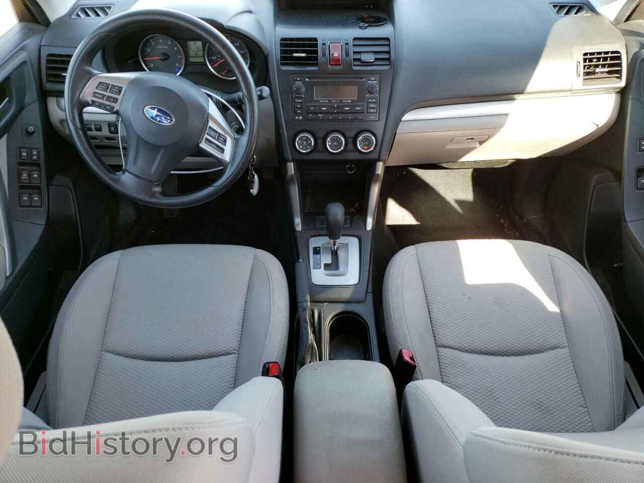 2014 SUBARU FORESTER - VIN: JF2SJAAC8EH454334 - Photo 8