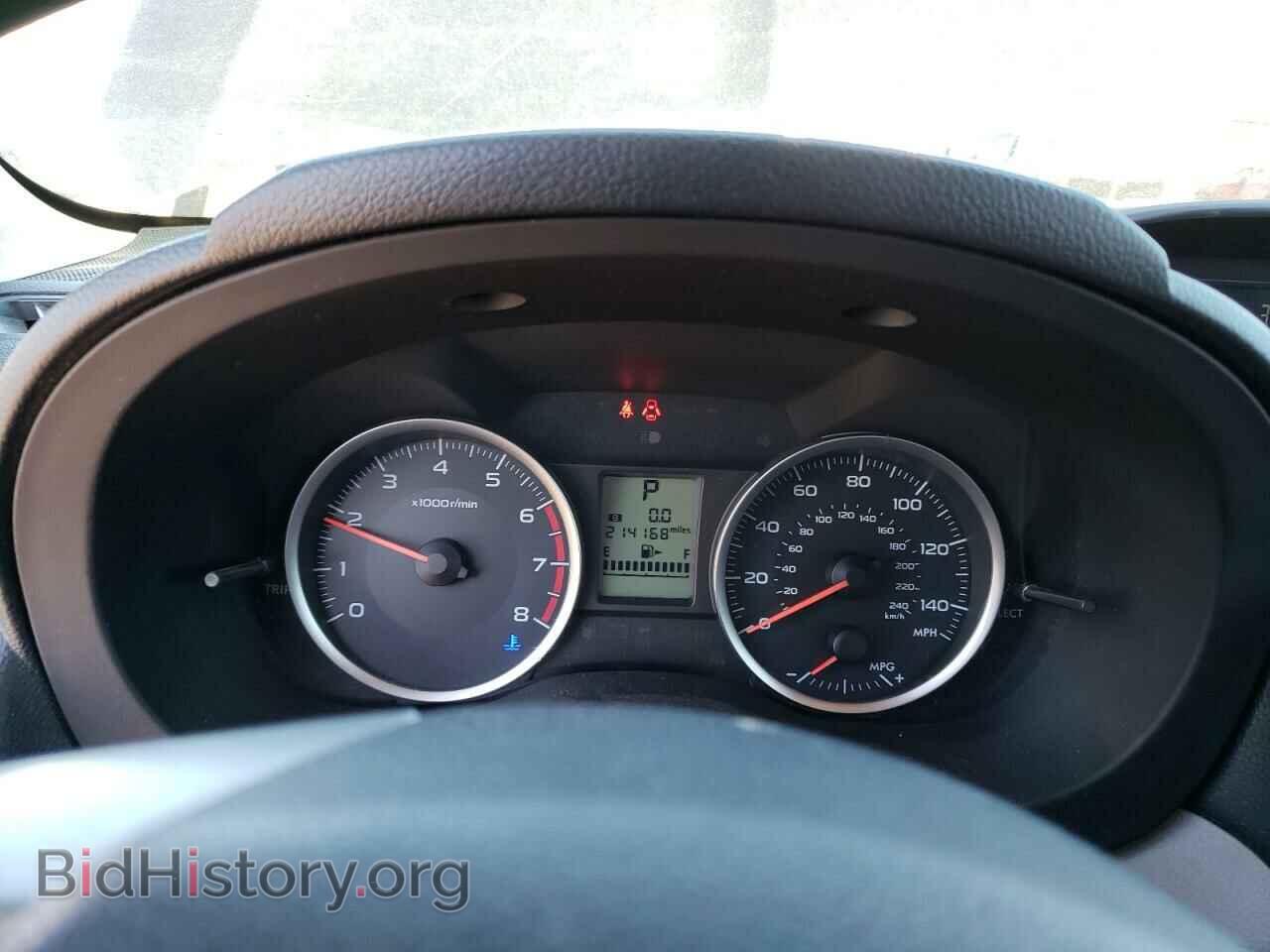 2014 SUBARU FORESTER - VIN: JF2SJAAC8EH454334 - Photo 9