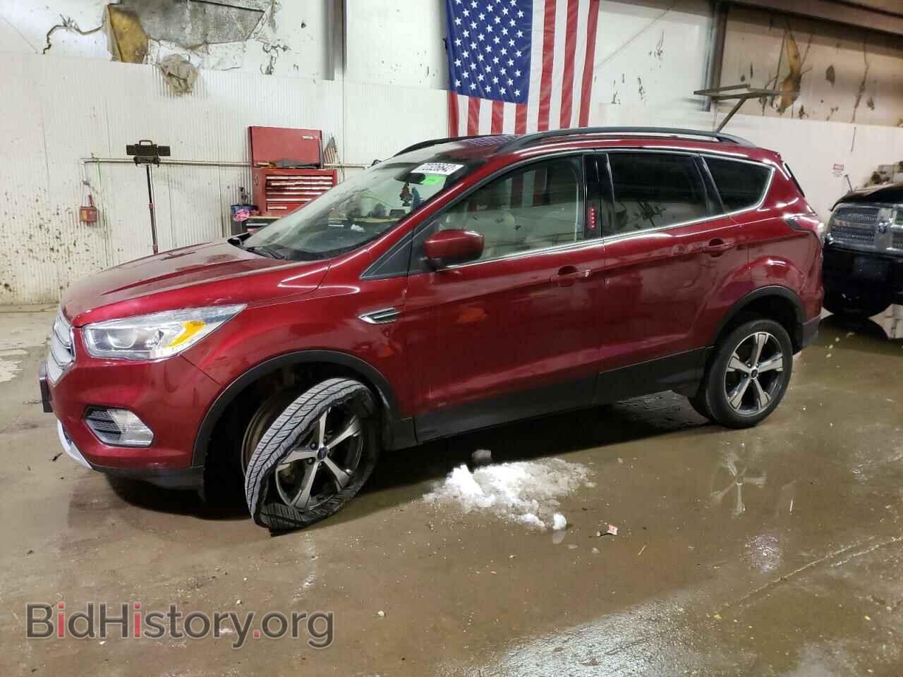 Фотография 1FMCU9G97HUA81900 - FORD ESCAPE 2017