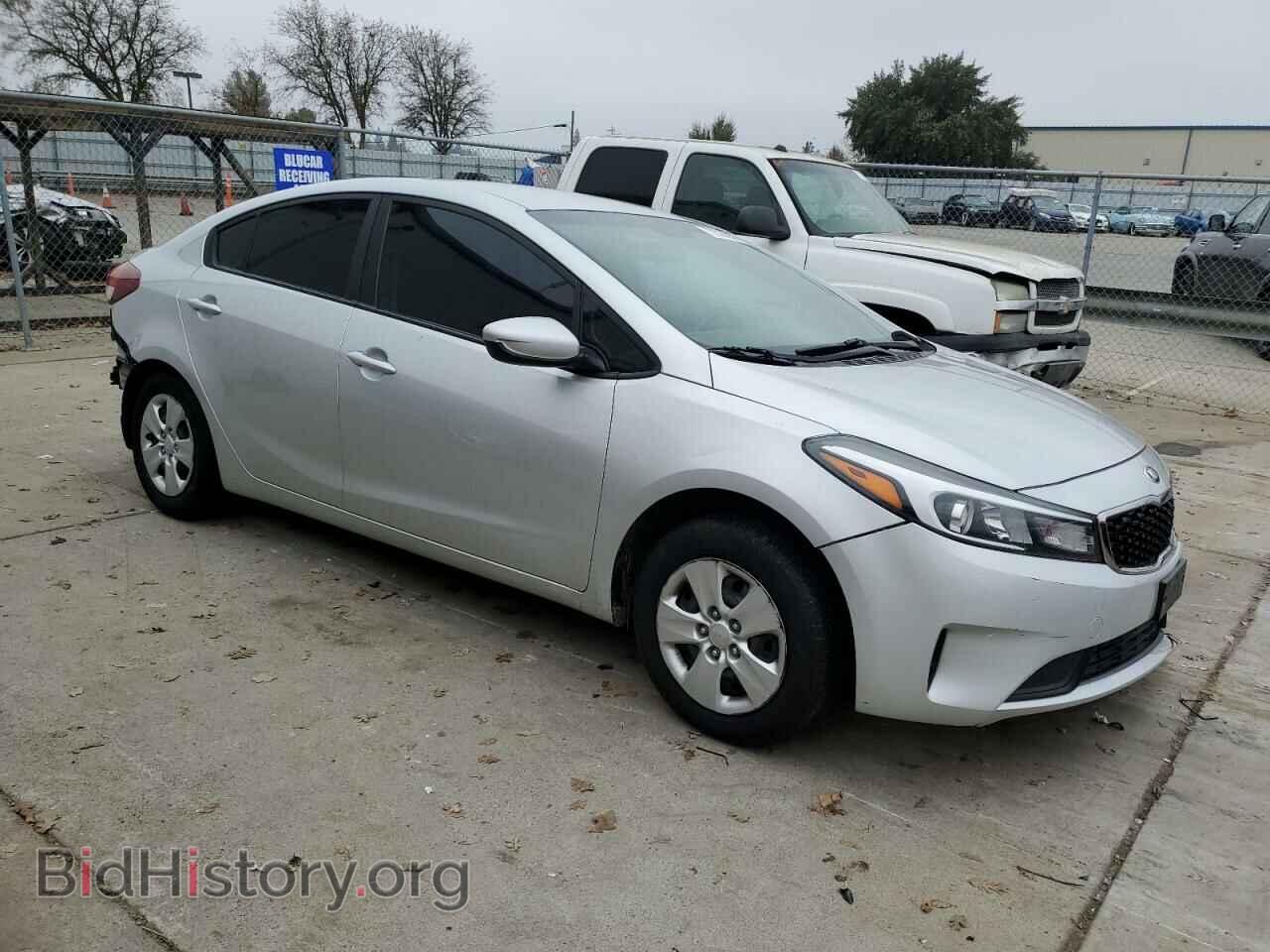 2017 KIA FORTE - VIN: 3KPFK4A79HE046002 - Фото 4