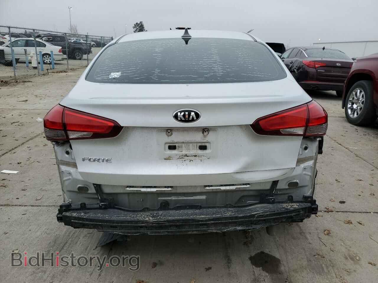 2017 KIA FORTE - VIN: 3KPFK4A79HE046002 - Фото 6