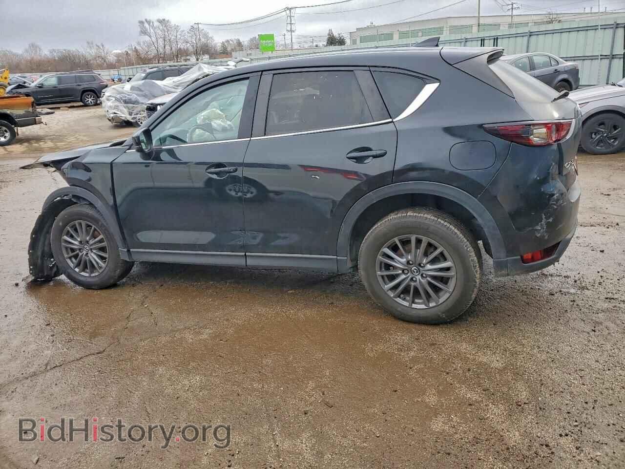 2021 MAZDA CX-5 - VIN: JM3KFBCM2M1313589 - Фото 2