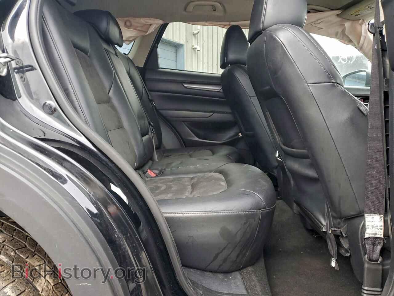 2021 MAZDA CX-5 - VIN: JM3KFBCM2M1313589 - Фото 11