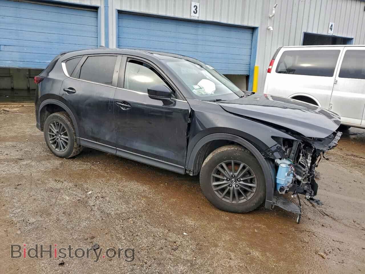 2021 MAZDA CX-5 - VIN: JM3KFBCM2M1313589 - Фото 4