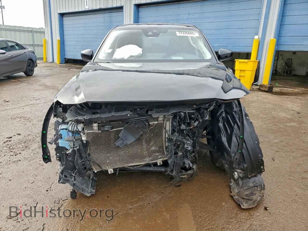 2021 MAZDA CX-5 - VIN: JM3KFBCM2M1313589 - Фото 5