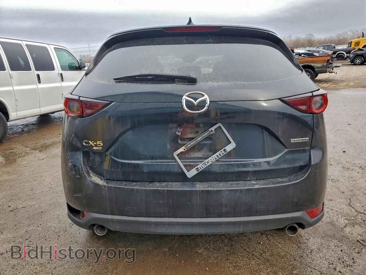 2021 MAZDA CX-5 - VIN: JM3KFBCM2M1313589 - Фото 6