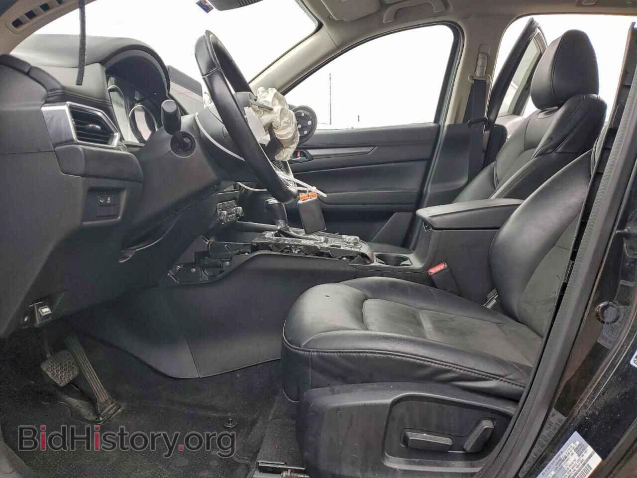 2021 MAZDA CX-5 - VIN: JM3KFBCM2M1313589 - Фото 7