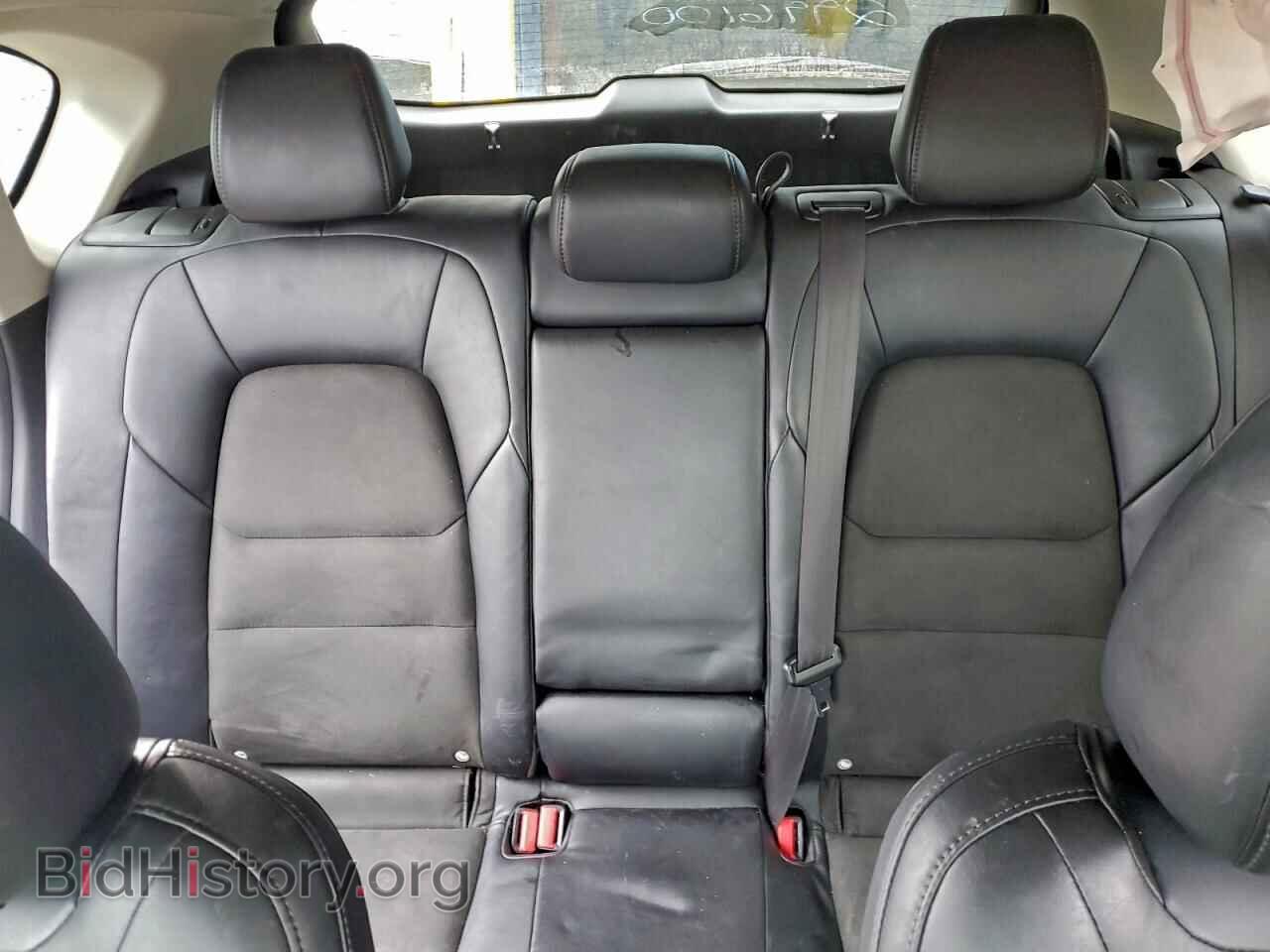 2021 MAZDA CX-5 - VIN: JM3KFBCM2M1313589 - Фото 10