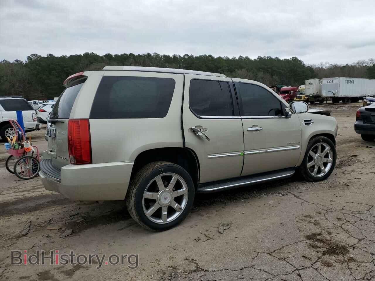 2013 CADILLAC ESCALADE - VIN: 1GYS3BEF0DR146497 - Фото 3