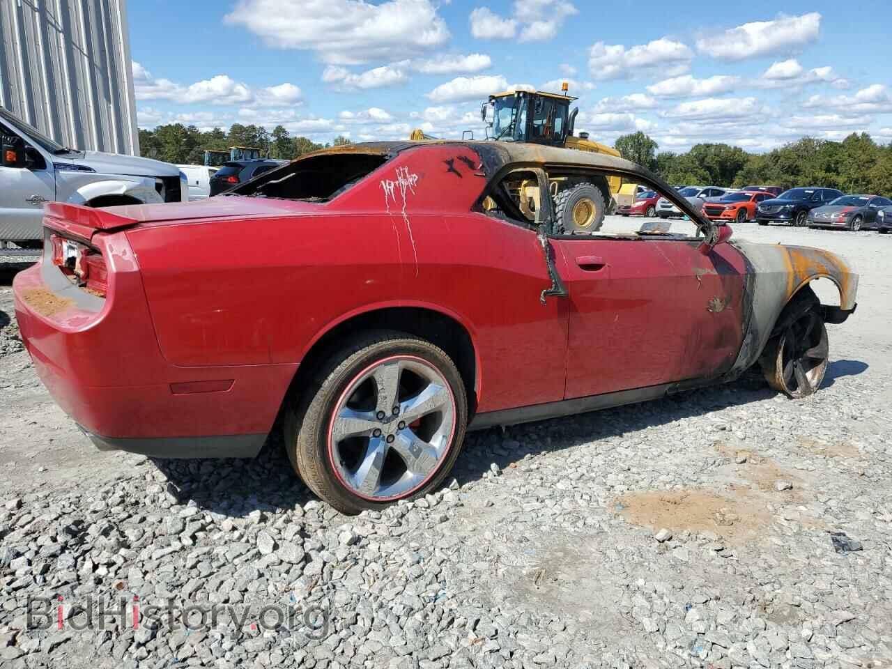 2012 DODGE CHALLENGER - VIN: 2C3CDYBT4CH269811 - Photo 3