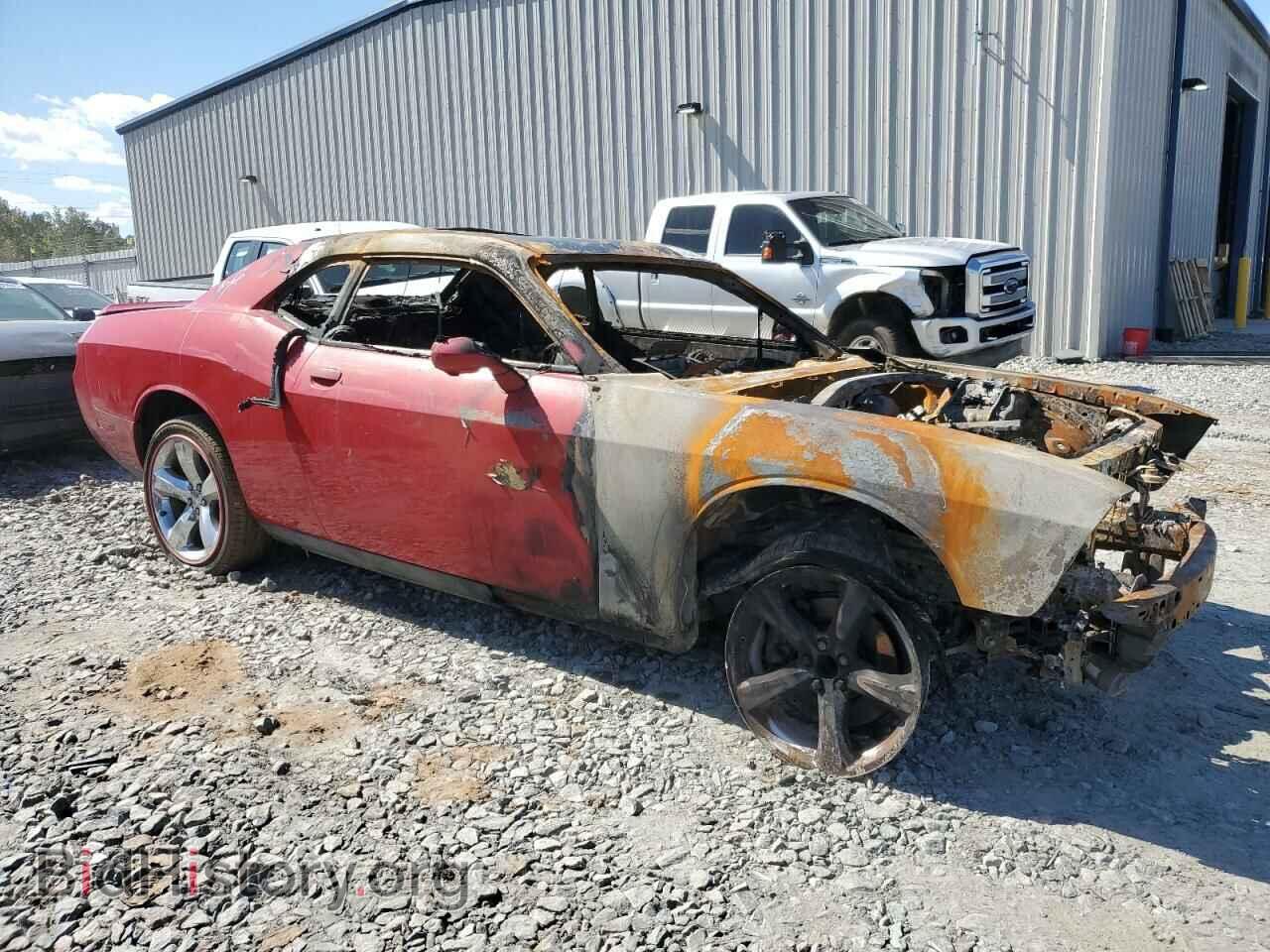 2012 DODGE CHALLENGER - VIN: 2C3CDYBT4CH269811 - Photo 4