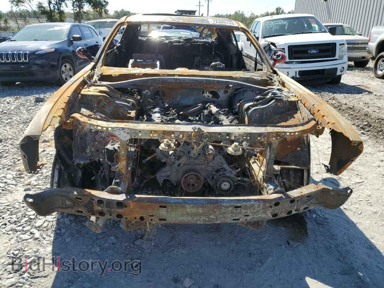 2012 DODGE CHALLENGER - VIN: 2C3CDYBT4CH269811 - Photo 5