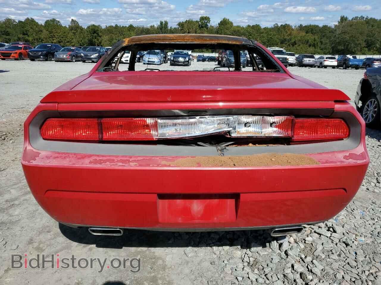 2012 DODGE CHALLENGER - VIN: 2C3CDYBT4CH269811 - Photo 6