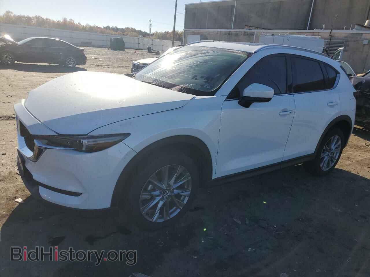 Фотография JM3KFBDM7M0472273 - MAZDA CX-5 2021