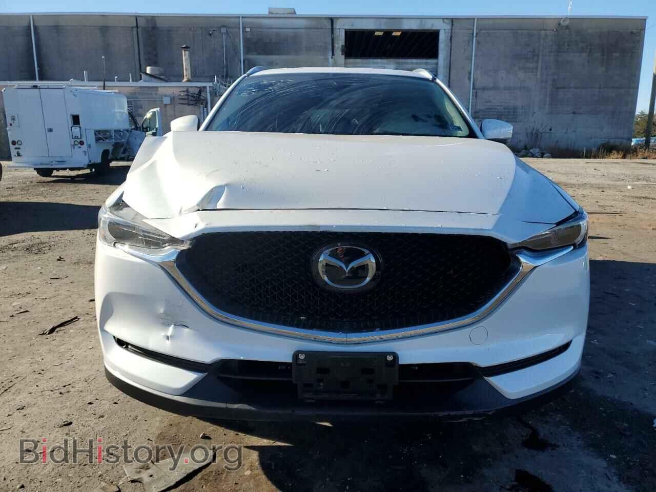 2021 MAZDA CX-5 - VIN: JM3KFBDM7M0472273 - Фото 5